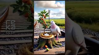 #PigeonLove #NatureStory #AnimalSacrifice
