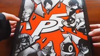 Collector's Kingdom - Persona 5 Vinyl Soundtrack Deluxe Edition Unboxing (S1 Ep25) Collector's Kingdom - Persona 5 Vinyl Soundtrack Deluxe Edition Unboxing (S1 Ep25)