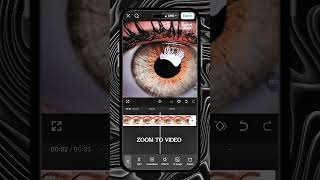 Eye Masking Tutorial in Capcut#capcut#edit#capcuttutorial