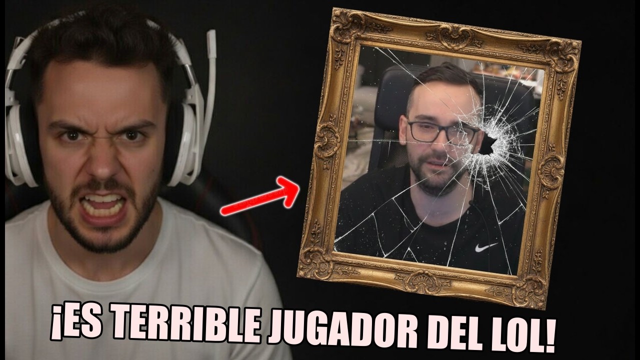 THEGREFG DESTRUYE A XOKAS Y LO CONVIERTE EN MEME DEL LOL