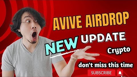 Avive Mining App New update ll New update || Avive airdrop || Trading with Rayyan