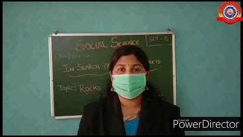 KRSMA#Standard 8 Social Science Part 2 Chapter 3 In Search Of Earth