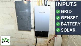 A Sub Panel That Actually Saves You Money | EcoFlow Smart Panel 2 by Everyday Home Repairs 27,616 views 3 months ago 14 minutes, 25 seconds