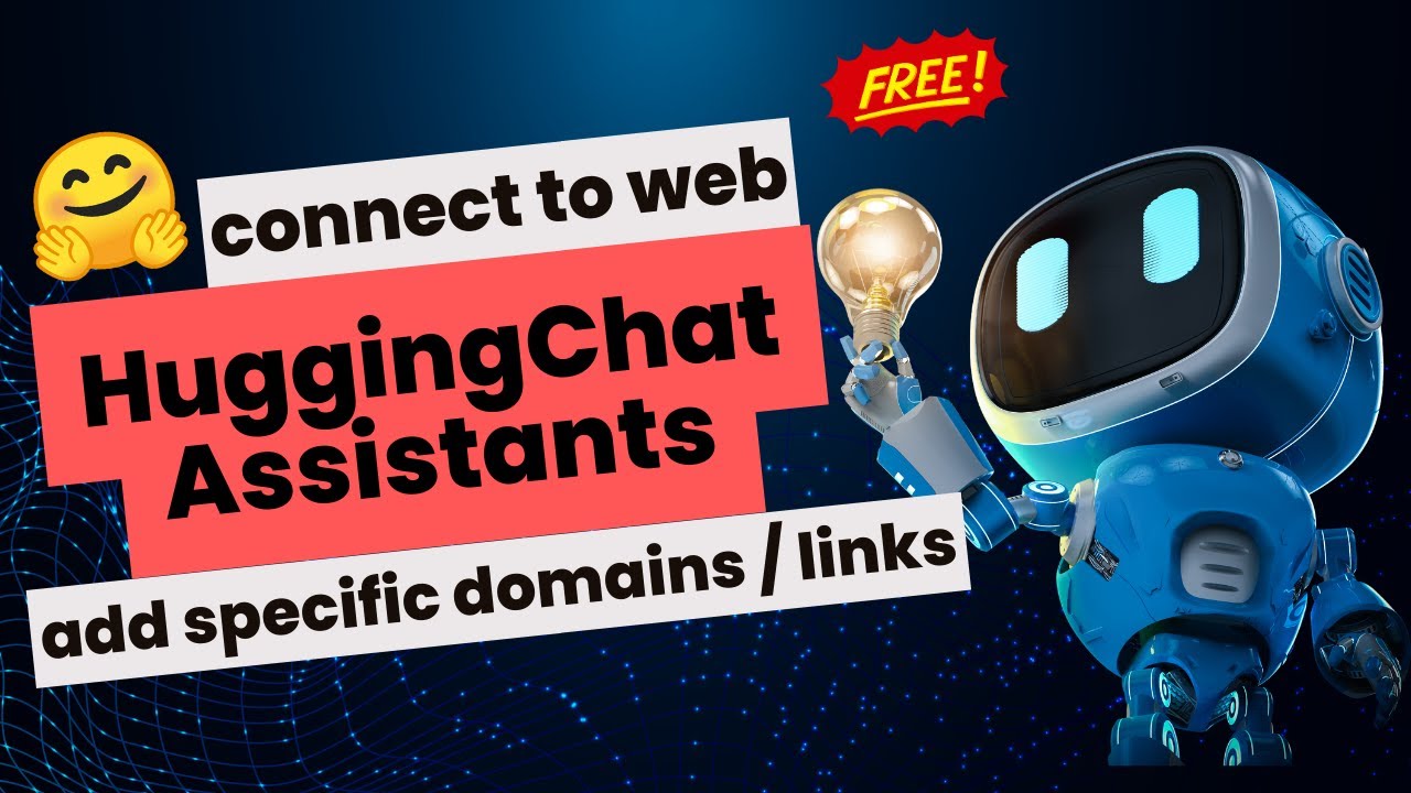 HuggingChat Assistants | Alternative to OpenAI's GPTs | FREE