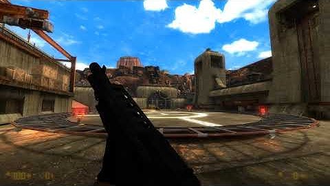 Black Mesa Weapon Sound Pack