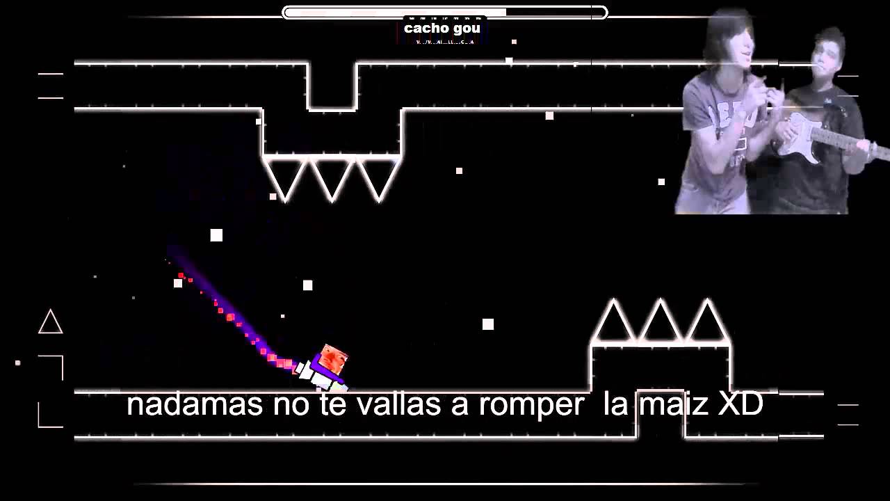 DE LA CANCION LETS ME OUT de la cancion lets me out: