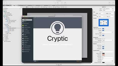 Cryptic introduction video