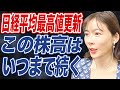 日経平均史上初の4万3000円台へ。今後のシナリオは?【日銀利上げ・米利下げ観測強まる?】