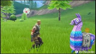 Początek Przygody Bambika Z Fortnite - Odcinek