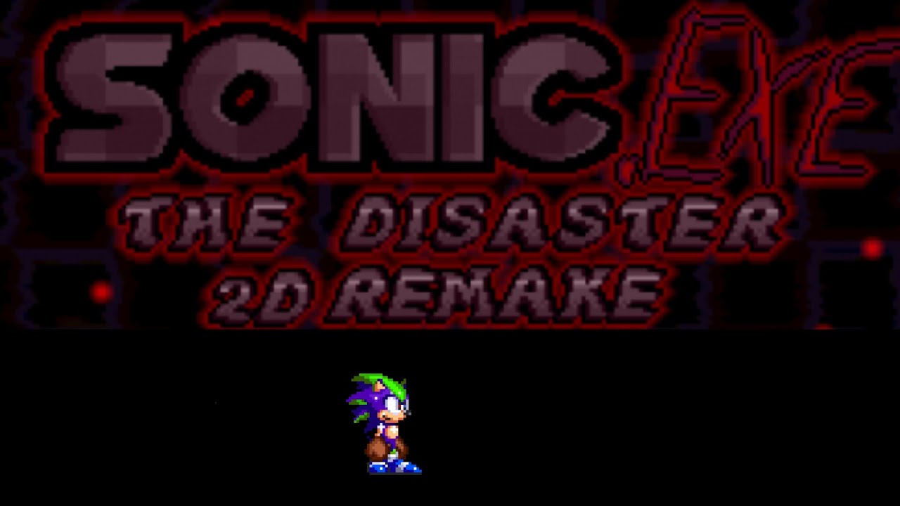 Sonic.Exe The Disaster 2D Remake Android Version 