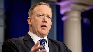 Sean Spicer: This shutdown is a political standoff like I've never seen before
