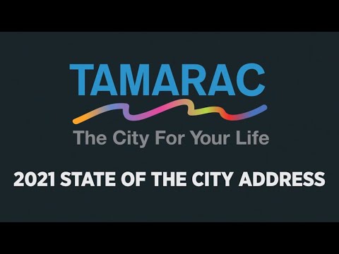 Mayor Michelle J Gomez's 2021 State Of The City Address  
