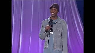 Chappelle's Show - Dave's Extra Stand-Up #chappelleshow #davechappelle