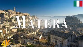 FLYING OVER MATERA (4K UHD) • Amazing Aerial View, Scenic Relaxation Film with Calming Music - 4k by Relaxing Nature Music 394 views 5 months ago 2 hours, 32 minutes