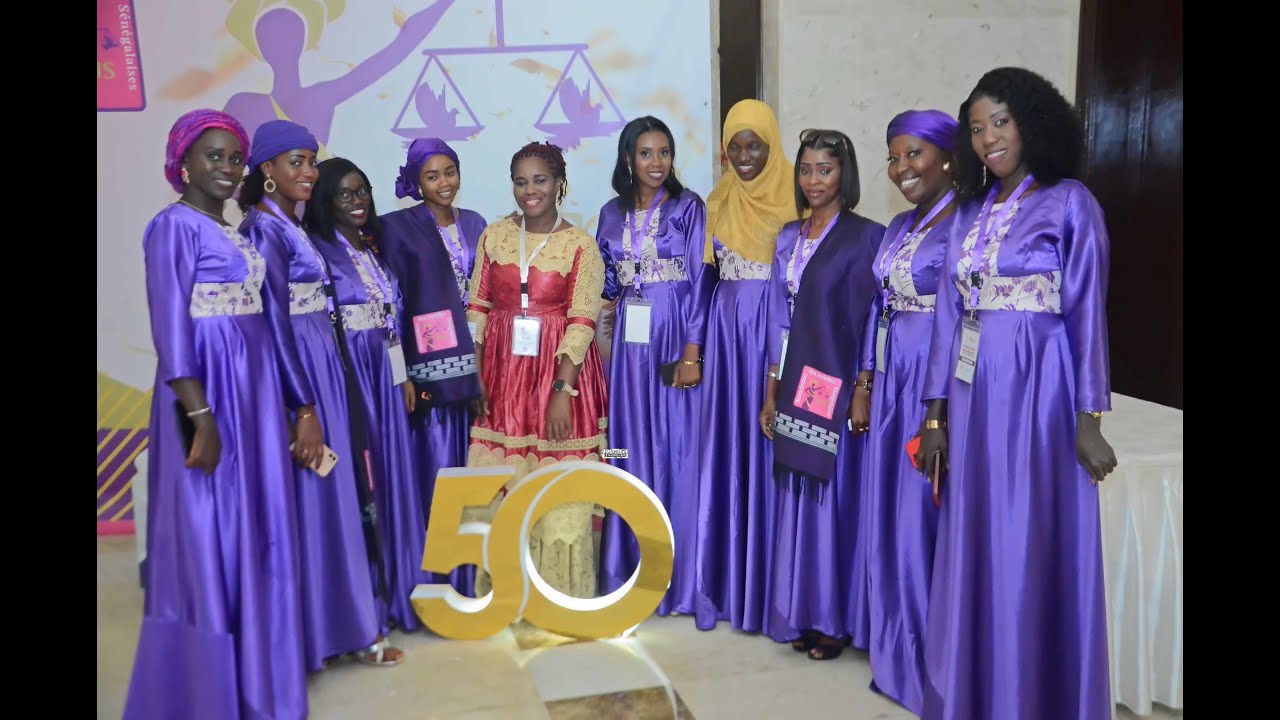 50 ans de l'AJS - Session sur le thème : Droits des femmes en Afrique ...