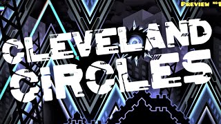 OFFICIAL DETROIT CIRCLES SEQUEL!!! Cleveland Circles by Wavix and More Preview 1 (Geometry Dash)