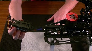 Tron 5.5 : ESC Installation And Tips (FreddyCanFly)