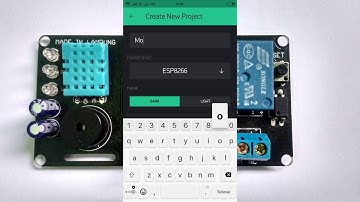 Reading DHT11 sensor data on Blynk App remotely