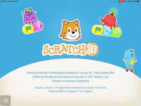 Scratch Jr for Beginners