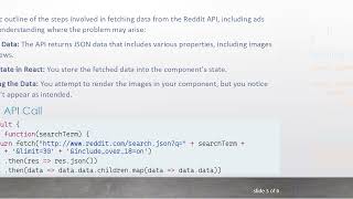Solving the Issue of Reddit API Preview Pictures Not Showing in ReactJs