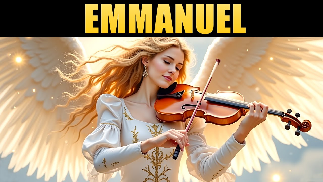 Worship In Heaven - EMMANUEL | Angel Songs & Heavenly Choir | Heavenly ...