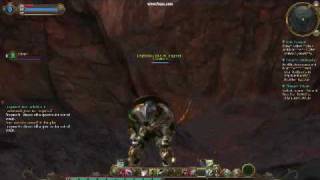 Aion Online Cb4 Templar Gameplay