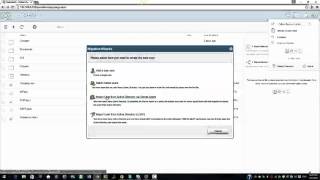 Details Migrate Users from Active Directort via Sever Agent Using Migrate User Wizard in Centrestack Guide