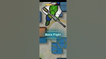 hunter assassin 2 mission 4 boss fight #specialforces#onemanarmy