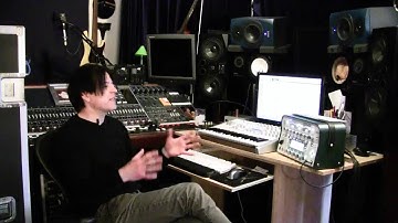 Kemper Profiling Amplifier - first encounters - Sean Beavan v. 2.0