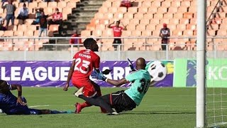 goli la Shiza kichuya Simba vs Ruvu shooting balaaaa