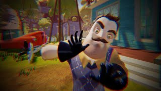 Neighbor From Hello Neighbor 2 In Hello Neighbor