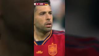 Jordi Alba #shorts #short #shortvideo #viral #worldcup2022 #spain #bola