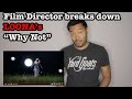 Film Director breaks down L00NA's "WHY N0T" for 9 minutes