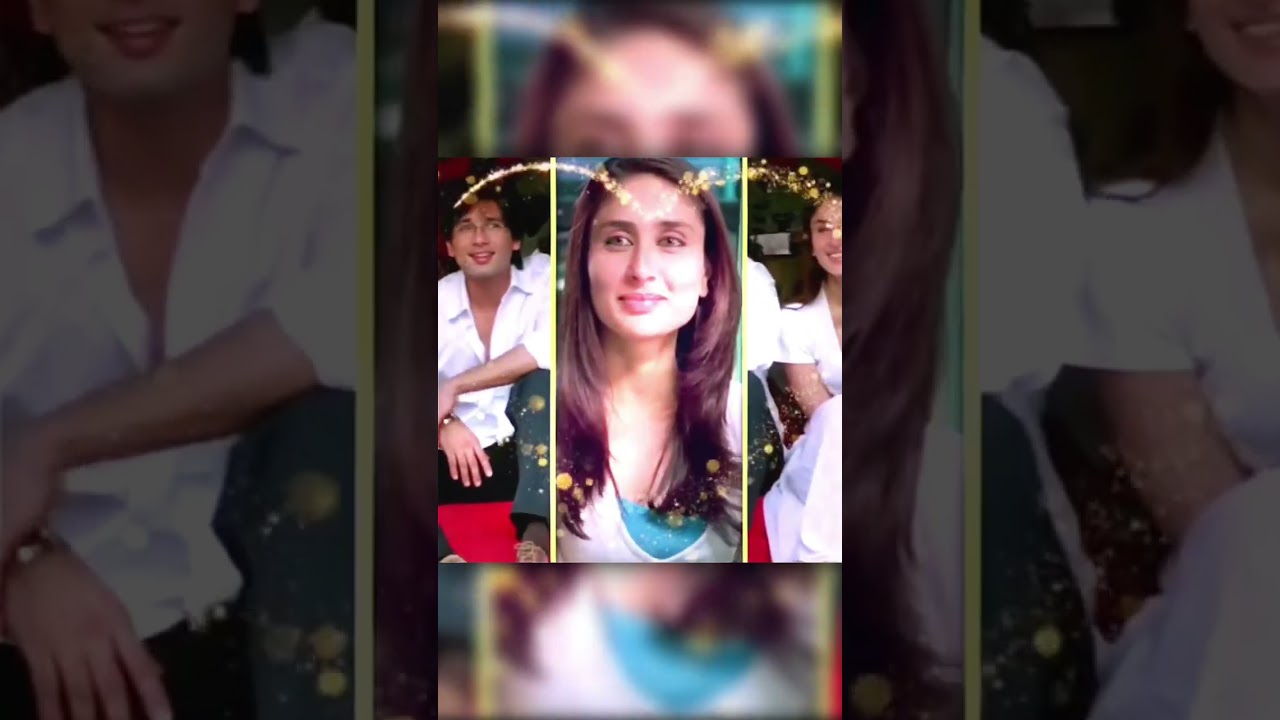 Jab We Met Edit- Aditya Geet Edit- Alight Motion Edit