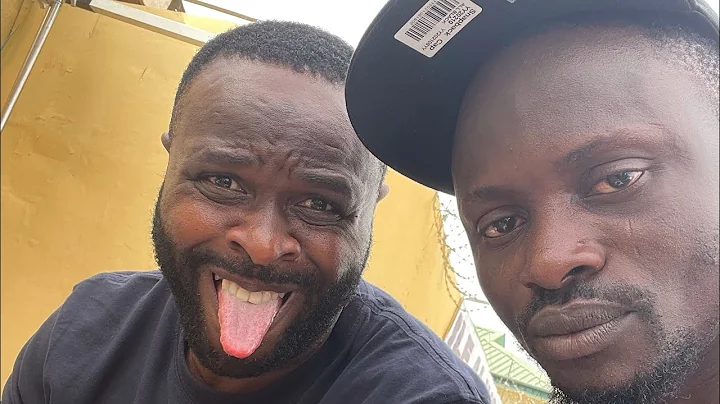 PASUMA DEFEATED BY JIGANBABAOJA IN THE CELEBRITY BOXING 🥊