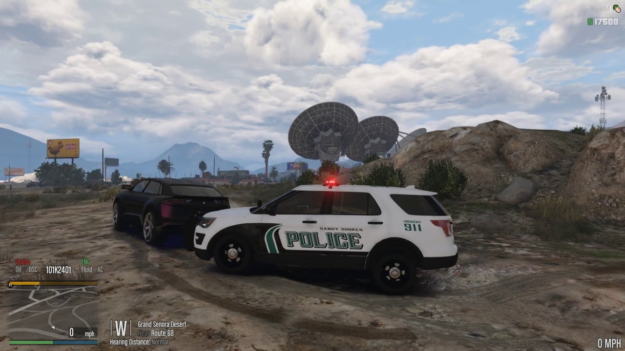 Chasing Bad Guys Sandy Shores Pd Dojrp Live - dojrp sandy shores roblox