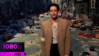 The Pianist [2002] Recycle Train Scene (HD) | Piyanist Geri Dönüşüm Tren Sahnesi  Altyazılı