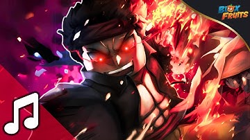 "LEVELING SONG" - BLOX FRUITS SONG | BloxBoys