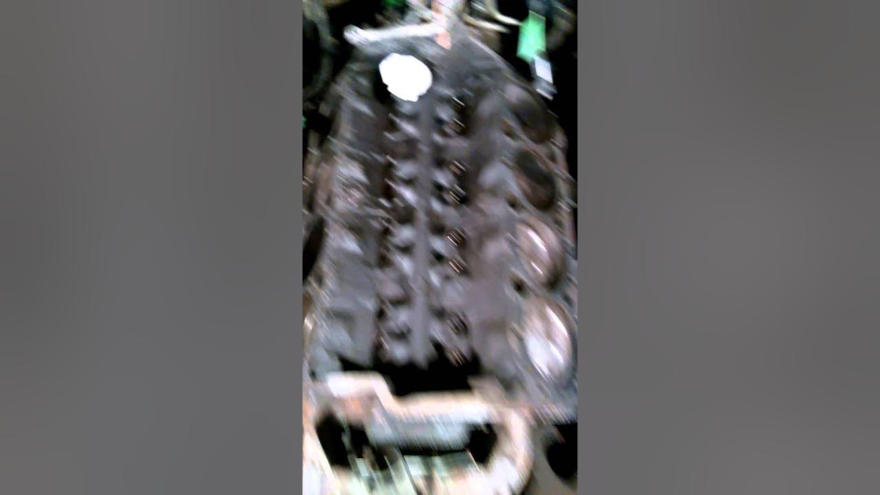 How to change lifters on Chevy small block V8 YouTube