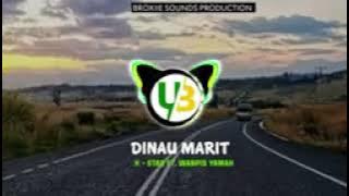 Download lagu DINAU MARIT _K-star _ft_Wanpis Yamah [2025 LATEST  MUSIC 🎶].