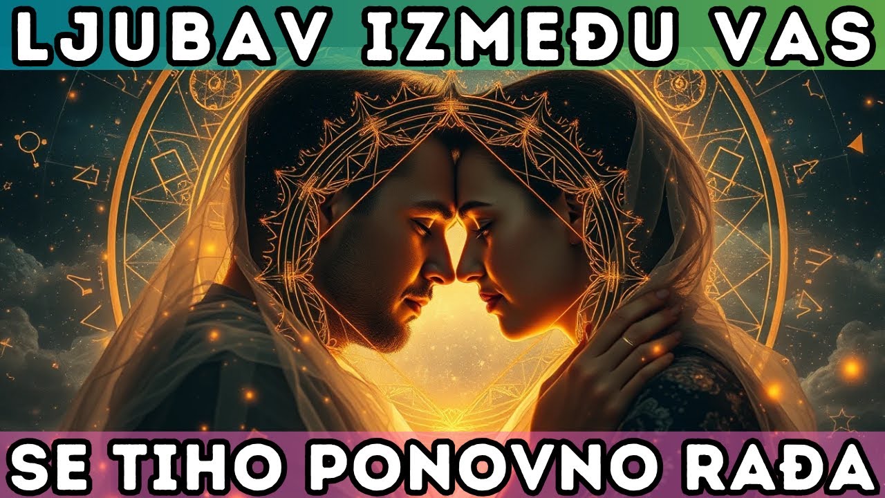 🔥  LJUBAV IZMEĐU VAS SE TIHO PONOVNO RAĐA – BLIZANAČKI PLAMENOVI