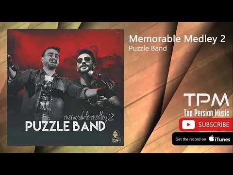 Puzzle Band - Memotable medley 2