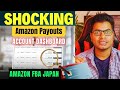 Make Passive Income (Money ) In Japan | Amazon FBA japan 💸Full Earnings Explained #Amazon Japan