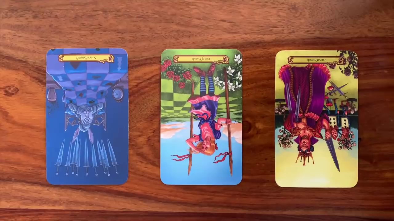 tarot numerology reading 13 december 2019