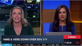 Hims & Hers Drops After Earnings Miss & HIMS Options Trade