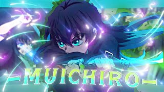 4Kdemon Slayer Muichiro - Close Eyes Editamv Quick