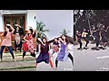 എല്ലാവരും പൊളിയാ 😍💯പൊളി dance 😍full energy 😘🥰tik tok dance😍full power