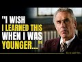 Jordan Peterson&#39;s Best Life Advice for Young Men | #motivation #motivational #youngmen #lifeadvice
