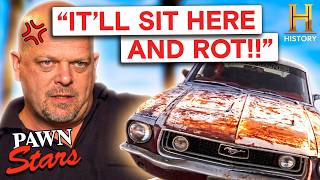 The HARDEST Items to Sell in the Shop | Pawn Stars