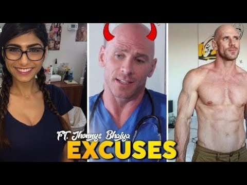 Excuses Ft. Jhonnys Sins With Mia Khalifa 🧡 | AP Dhillon | Excuses Edit✨ | JONNY SINS EDITz🔥 #shorts